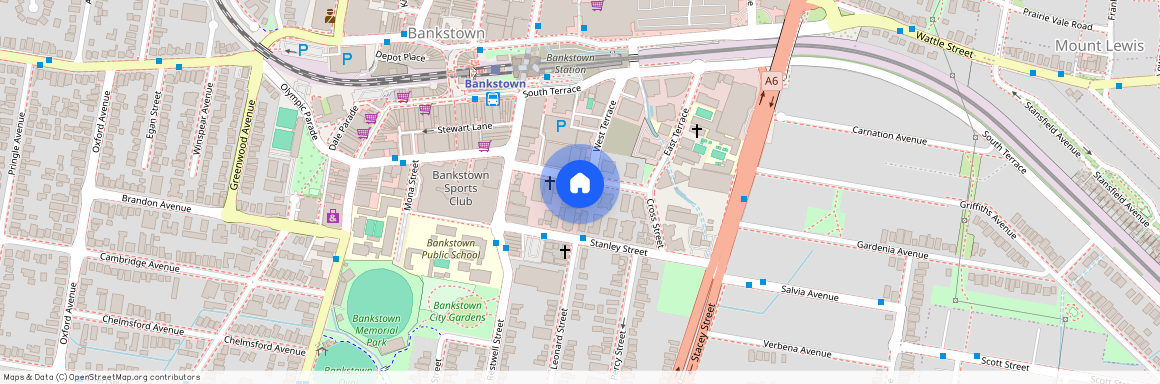 16/30 Raymond Street, NSW 2200, Bankstown