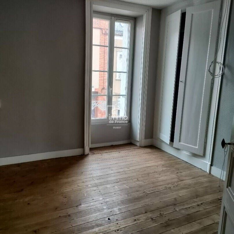 Location maison 5 pièces 83.49 m² à Évron (53600) - Photo 1