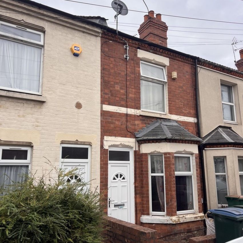 Somerset Road, Coventry - - Photo 1