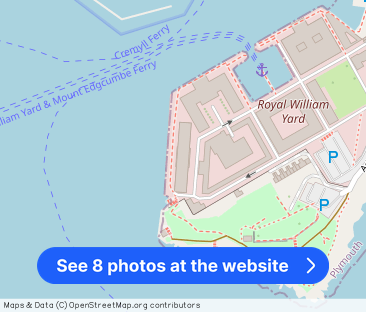 Royal William Yard, Clarence, PL1 - Photo 1