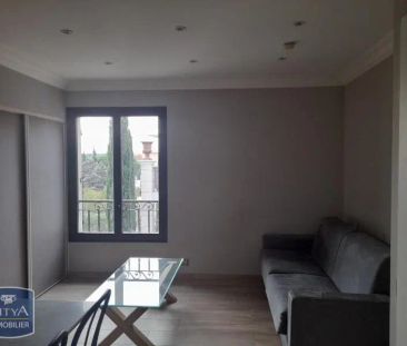 Appartement à louer 1 pièce 18.12m² - Photo 1