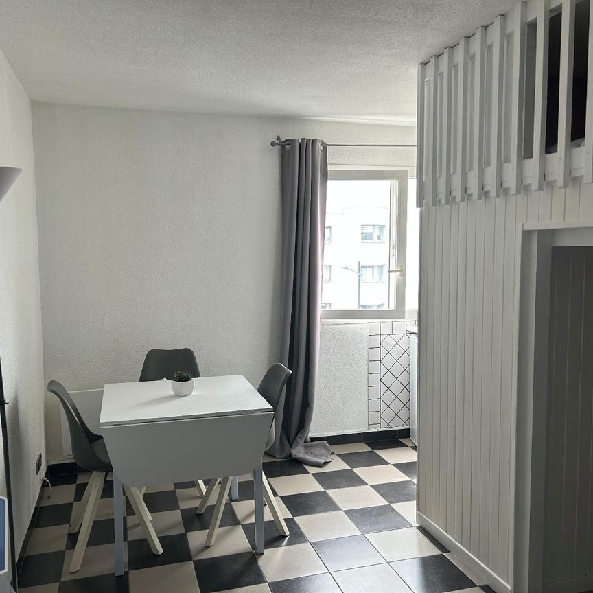 Location Appartement 1 pièce 22m² CALAIS 62100 - Photo 1