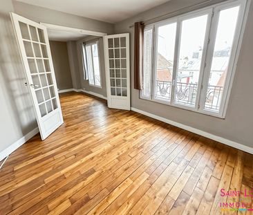 POISSY CENTRE-VILLE 4 pièces 2 chambres, - Photo 4