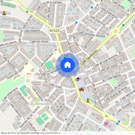 Sevilla, Sevilla la Nueva