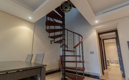 Luxury penthouse for rent in Estepona, Andalusia - Photo 2