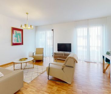 Unique Serviced Living @ Messe Basel - Photo 3