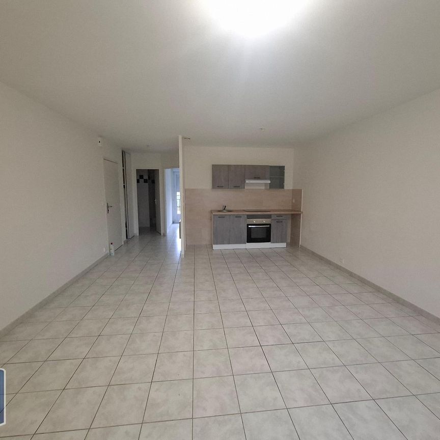 Location Appartement 2 pièces 53m² VILLENEUVE SUR LOT 47300 - Photo 1