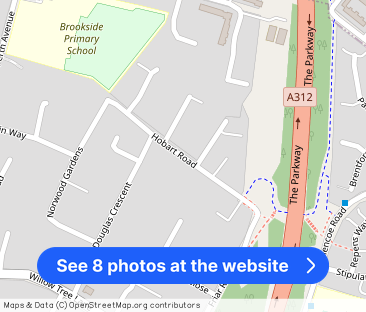 Hobart Road, Hayes, Middlesex, UB4 - Photo 1