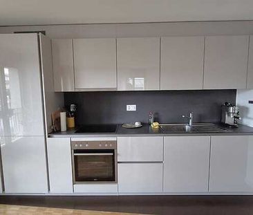 3½ Zimmer-Wohnung in Lausanne - Centre-Ville, möbliert, auf Zeit - Foto 6