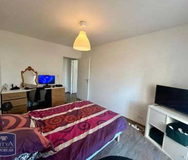 Appartement à louer 2 pièces 44.6m² - Photo 4