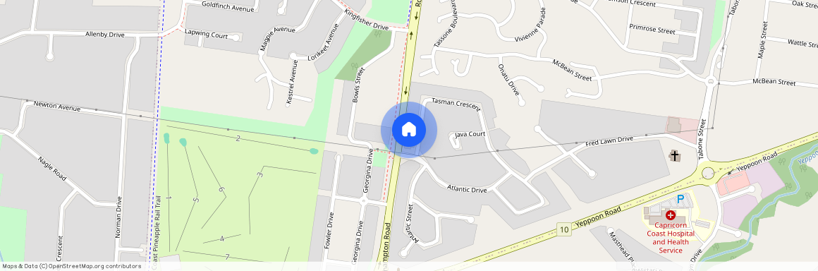 3 Tasman Crescent, Yeppoon, QLD 4703