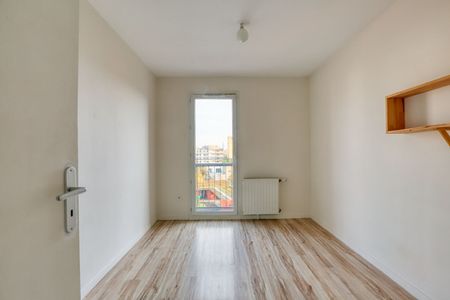 Location appartement 3 pièces, 52.43m², Cergy - Photo 2