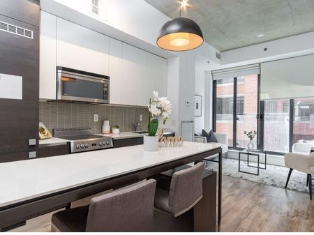 For Lease - 8 Dovercourt Road Unit# 209, Toronto, Ontario - Photo 5