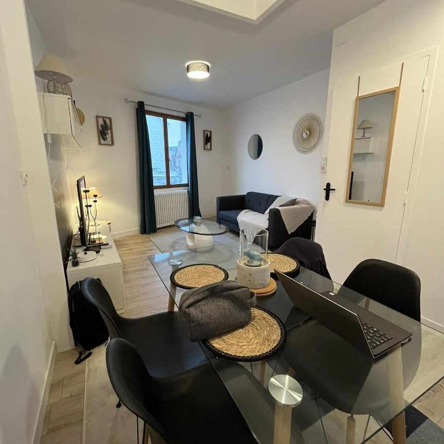 Location Appartement 2 pièces 37m² LE HAVRE 76600 - Photo 1