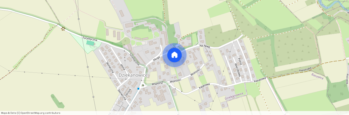 Dziekanowice