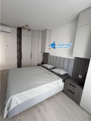 Inchiriere apartament 2 camere nou mobilat Baneasa Greenfield - Photo 5