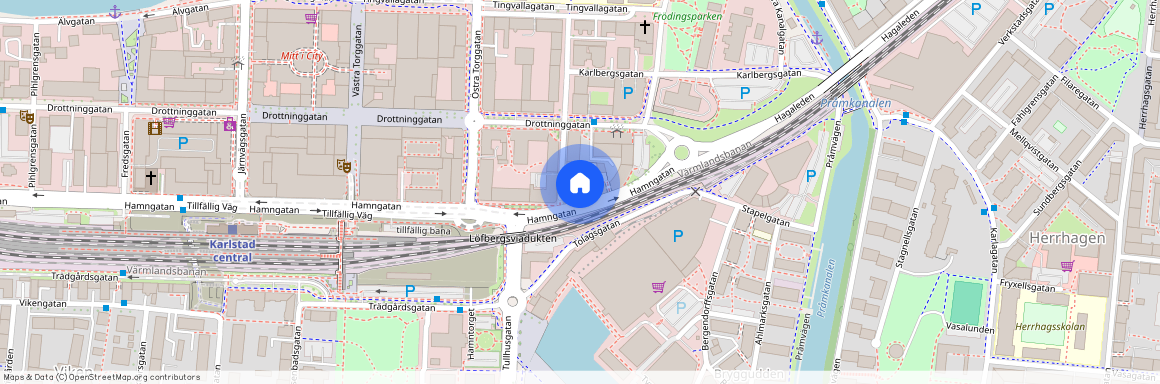 S:a Kyrkogatan 2d, Karlstad