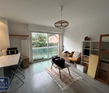 Appartement à louer 2 pièces 50m² - Photo 2
