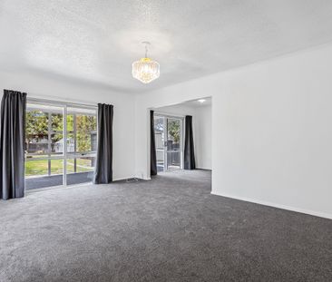 Sunny & Spacious in the Heart of Rangiora - Photo 1