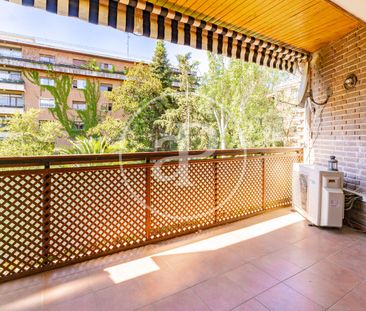 Flat for rent in Puerta de Hierro - Ciudad Universitaria (Madrid) - Foto 2