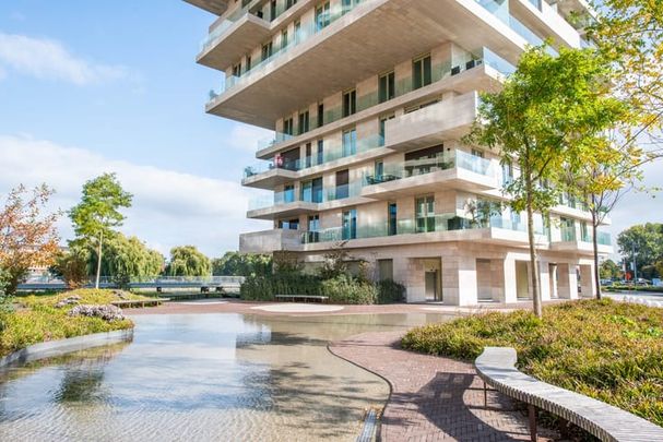 Appartement te huur - Photo 1