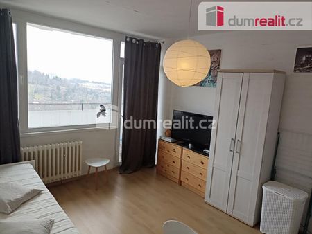 Pronájem bytu 1+kk a garsoniéry 22 m², Hoření 2435, Ústí nad Labem - Photo 4