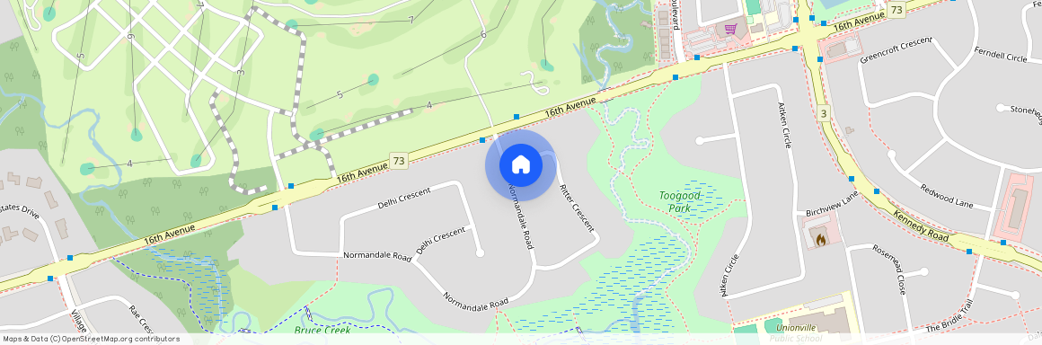 85 Normandale Road, Markham