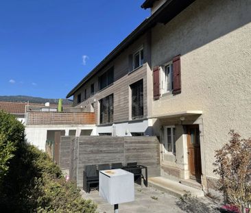 duplex Boudevilliers - Photo 4