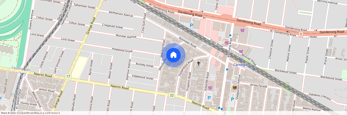 103/112 Mimosa Road, Vic 3163, Carnegie