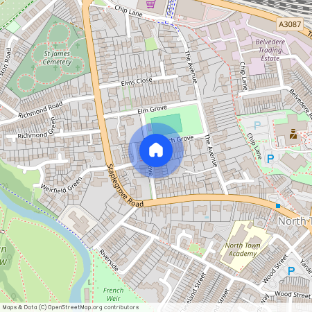 Linden Grove, Taunton