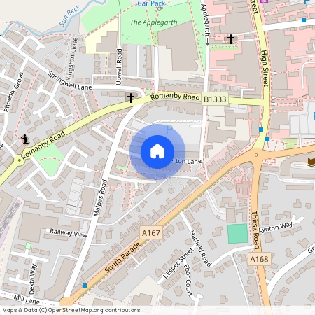 Ivy Cottages, Northallerton, DL7