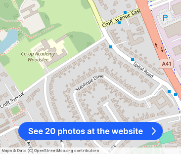 Stanhope Drive, Bromborough, Wirral - Photo 1