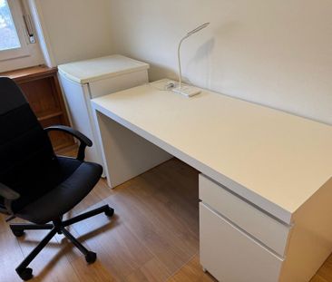 Room in Montolivet 19 in Lausanne - Photo 2