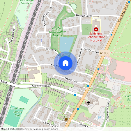 Lakeside Court, Mayfield Grove, York, YO24