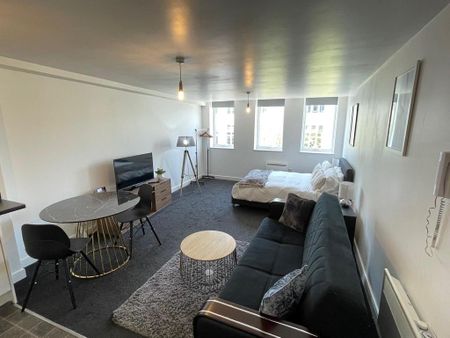 1 bedroom apartment to rent - Photo 4