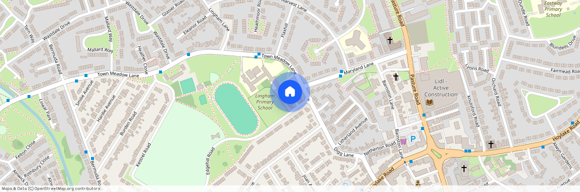 Edgehill Park, Moreton, Wirral