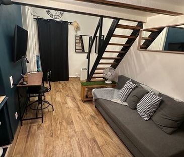 Appartement à louer 1 pièce • Nice - Photo 2