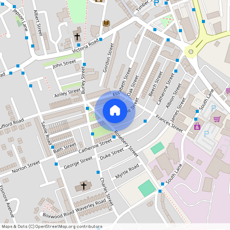 Langdale Street, Elland