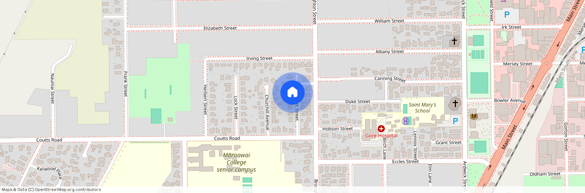 17 Gilbert Street, Gore