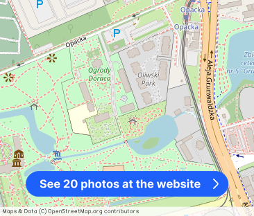 Nietuzinkowy apartament open space Oliwa Doraco - Photo 1