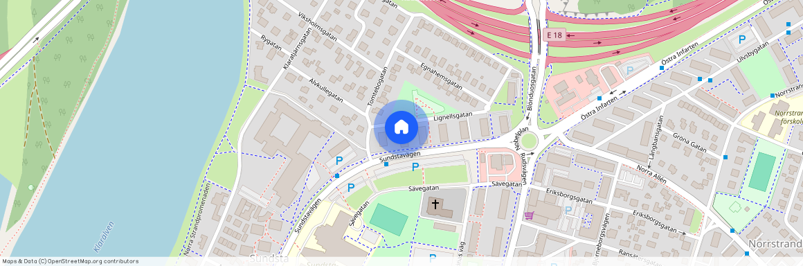Karlstad, Lignellsgatan, 3A, 65463