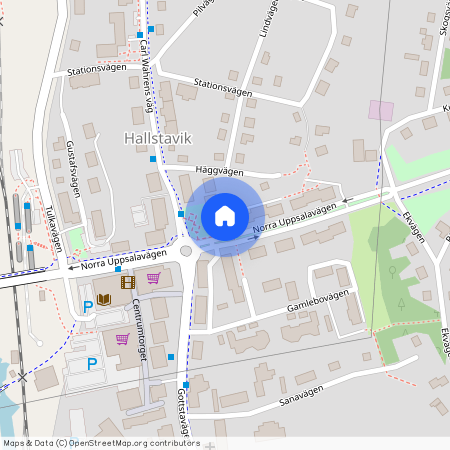 Norrtälje, Norra Uppsalavägen, 4, 76340, Hallstavik