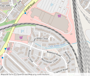 Cefn Adda Close, , Newport - Photo 1