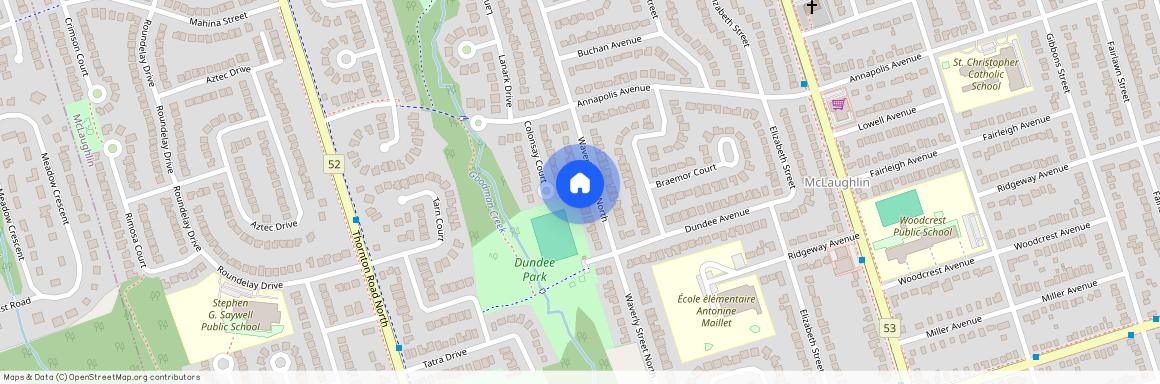 350 Waverly Street Unit# Main, Oshawa