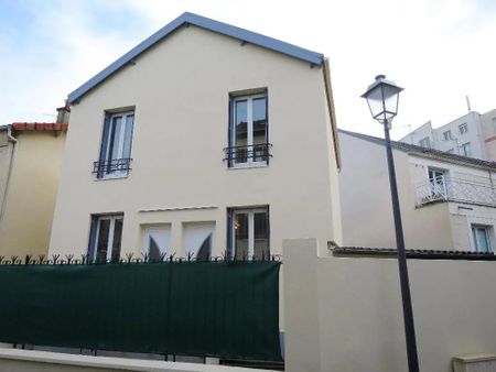 Location Maison 2 pièces 39m² ISSY LES MOULINEAUX 92130 - Photo 5