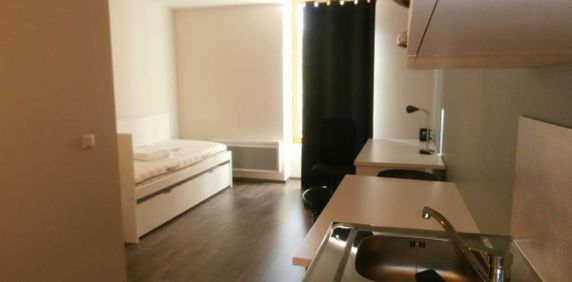 STUDIO équipé à louer à TOURNON SUR RHONE - Photo 2