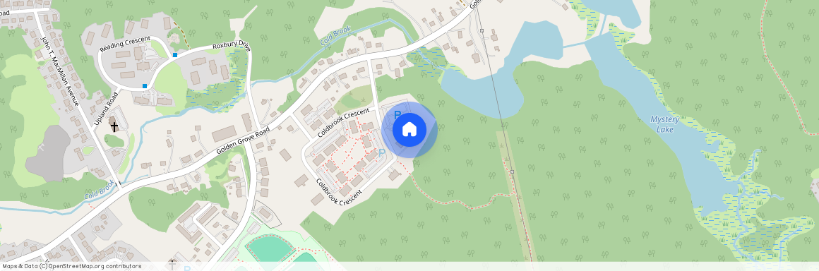 155 Mystery Lake Dr, Saint John