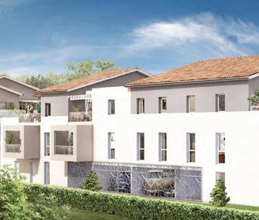 Location Appartement 2 pièces 51m² LE TAILLAN MEDOC 33320 - Photo 2