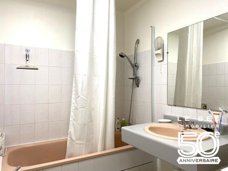 A LOUER T1 BIS meublé centre ville Vannes - Photo 2