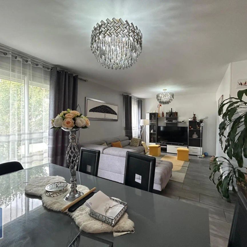 Maison à louer 4 pièces 84.44m² - Photo 1